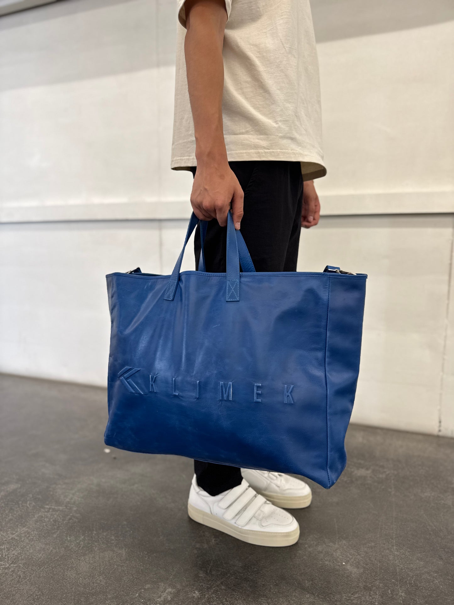 KLIMEK | LEATHER BAG 2025