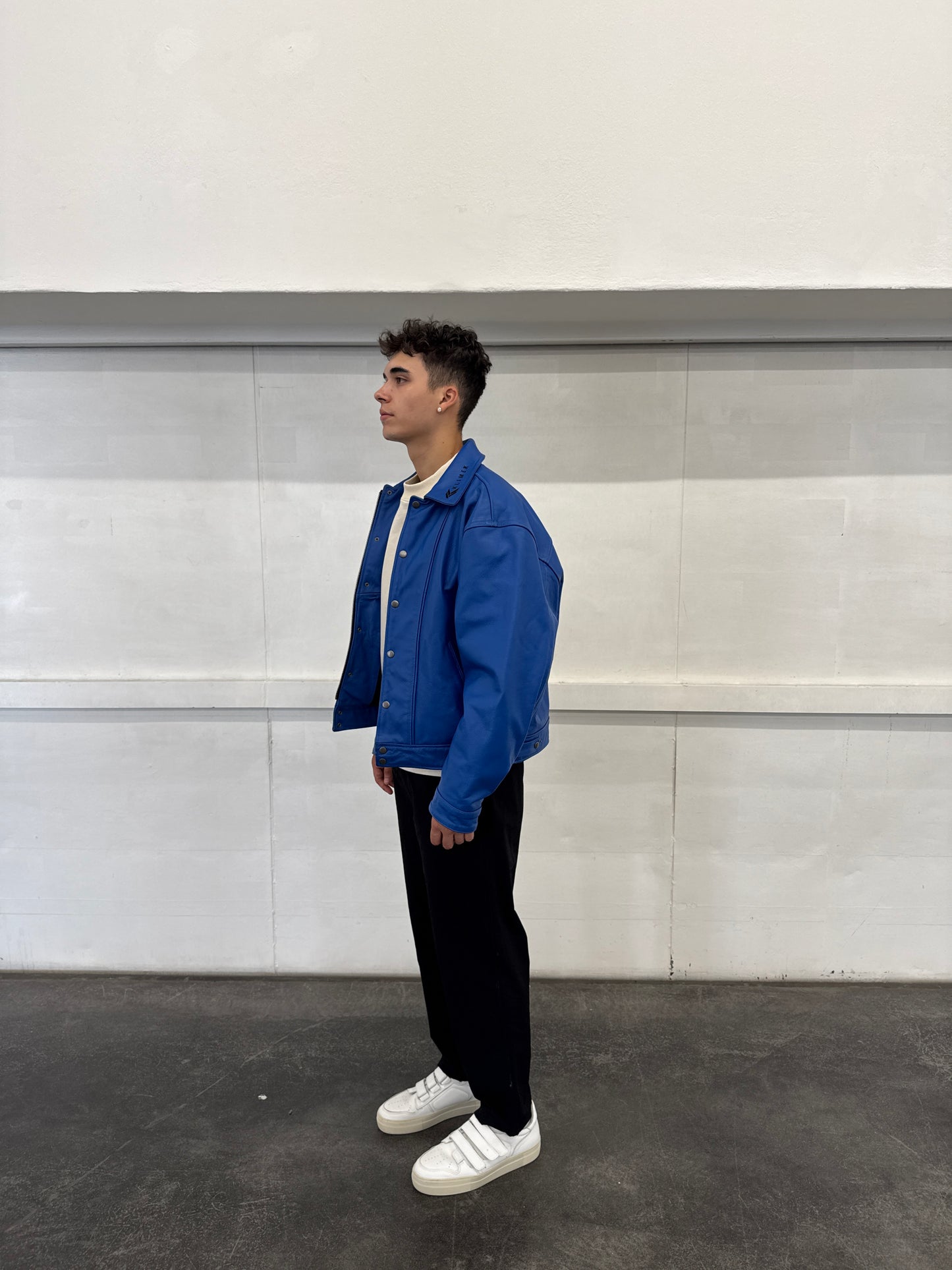 KLIMEK | LEATHER JACKET 2025