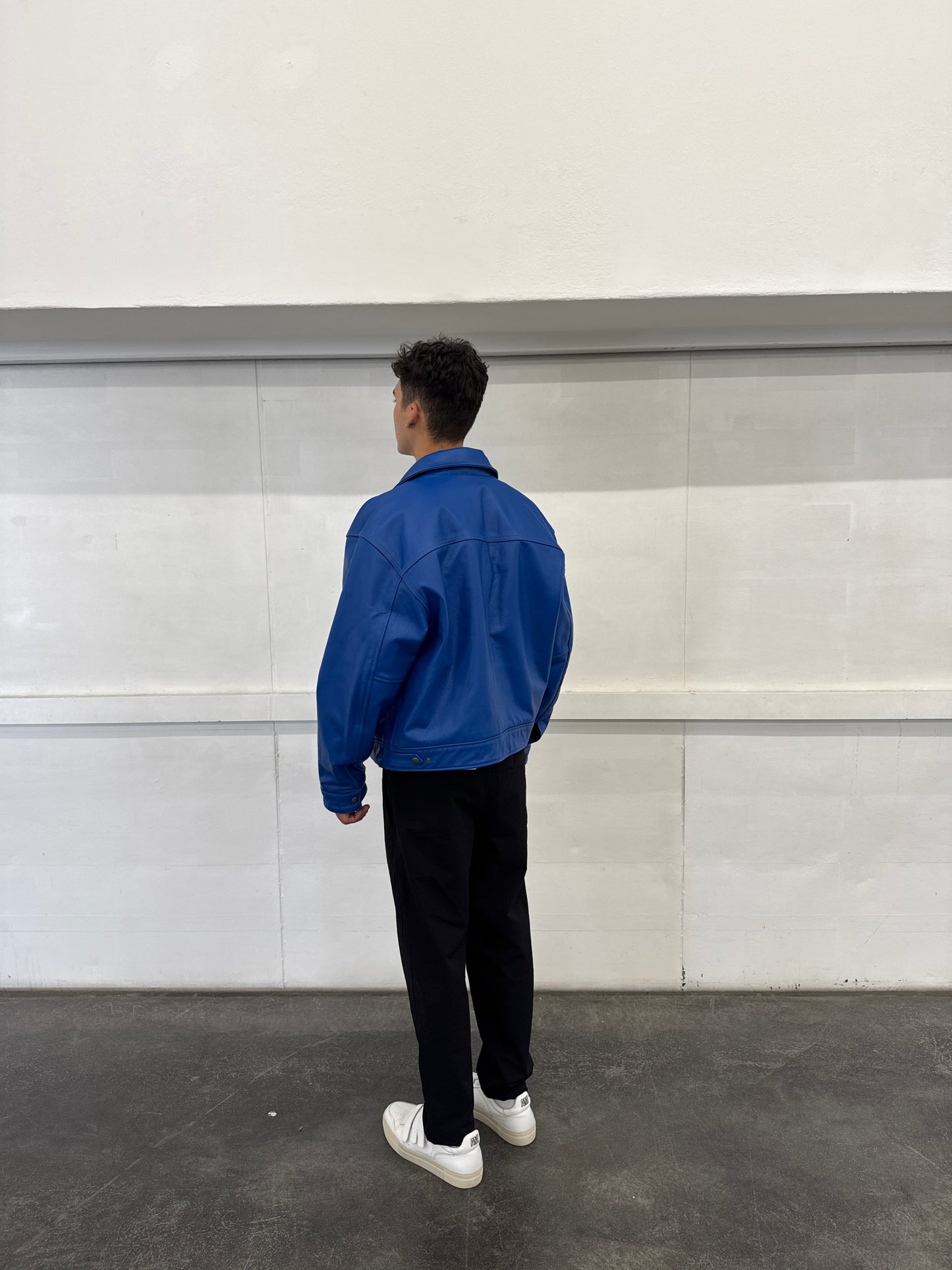 KLIMEK | LEATHER JACKET 2025