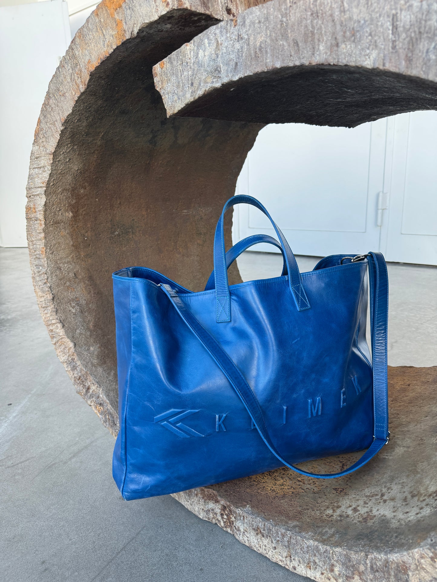 KLIMEK | LEATHER BAG 2025