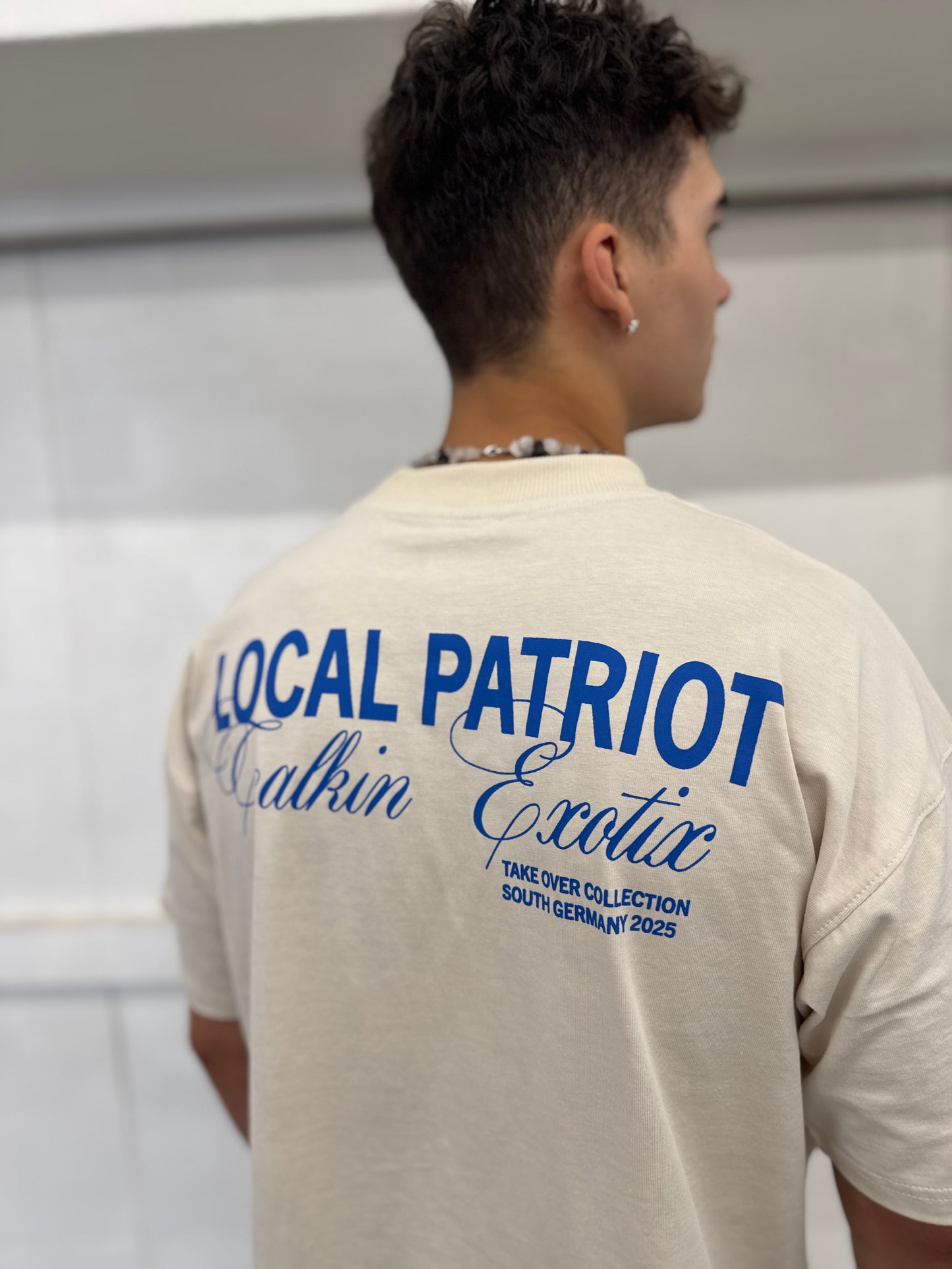 KLIMEK | LOCAL PATRIOT CREAME 2025