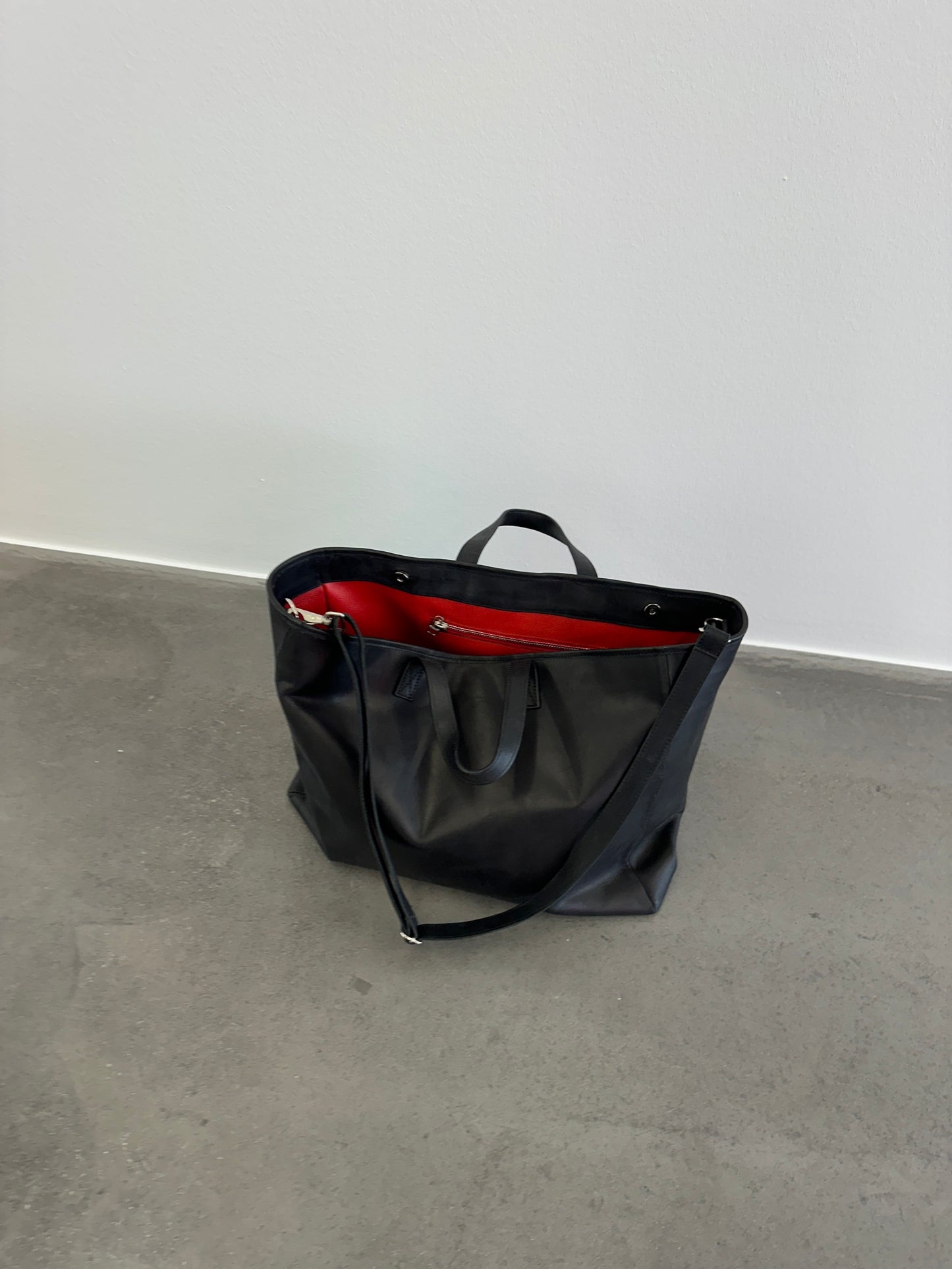 KLIMEK | LEATHER BAG 2024