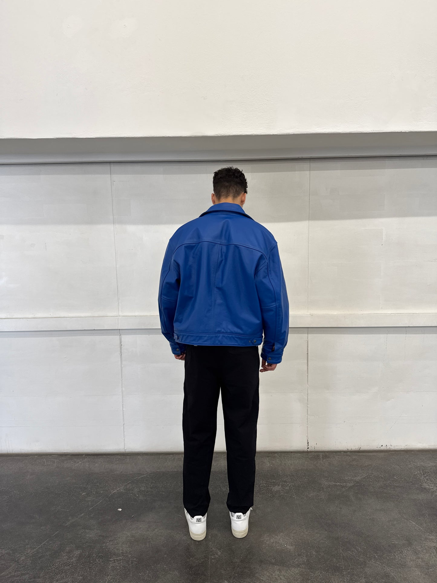 KLIMEK | LEATHER JACKET 2025