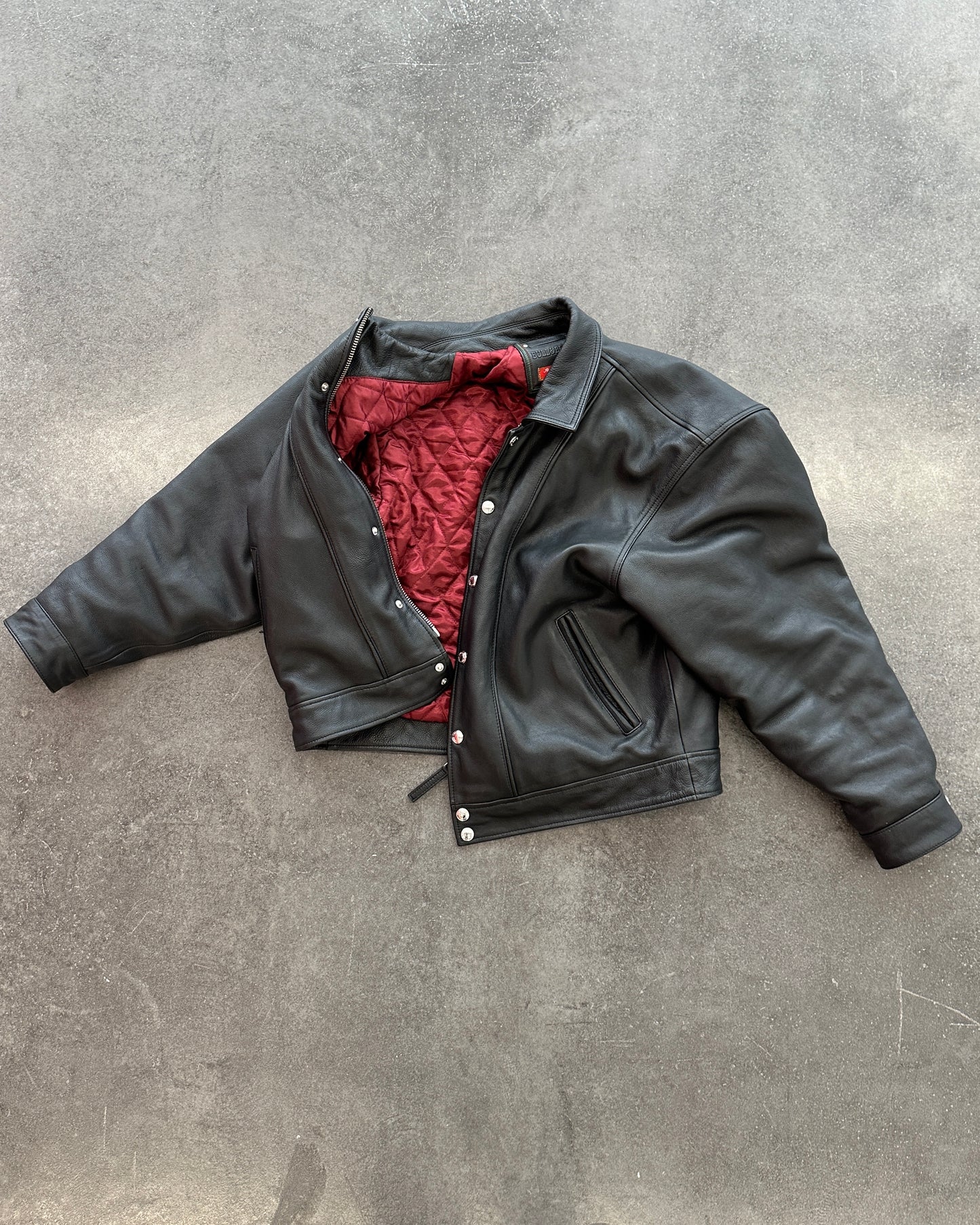 KLIMEK | LEATHER JACKET 2024