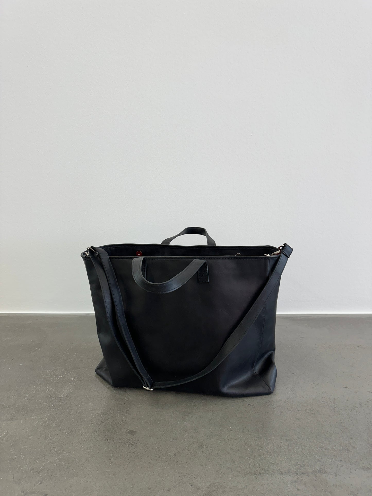 KLIMEK | LEATHER BAG 2024