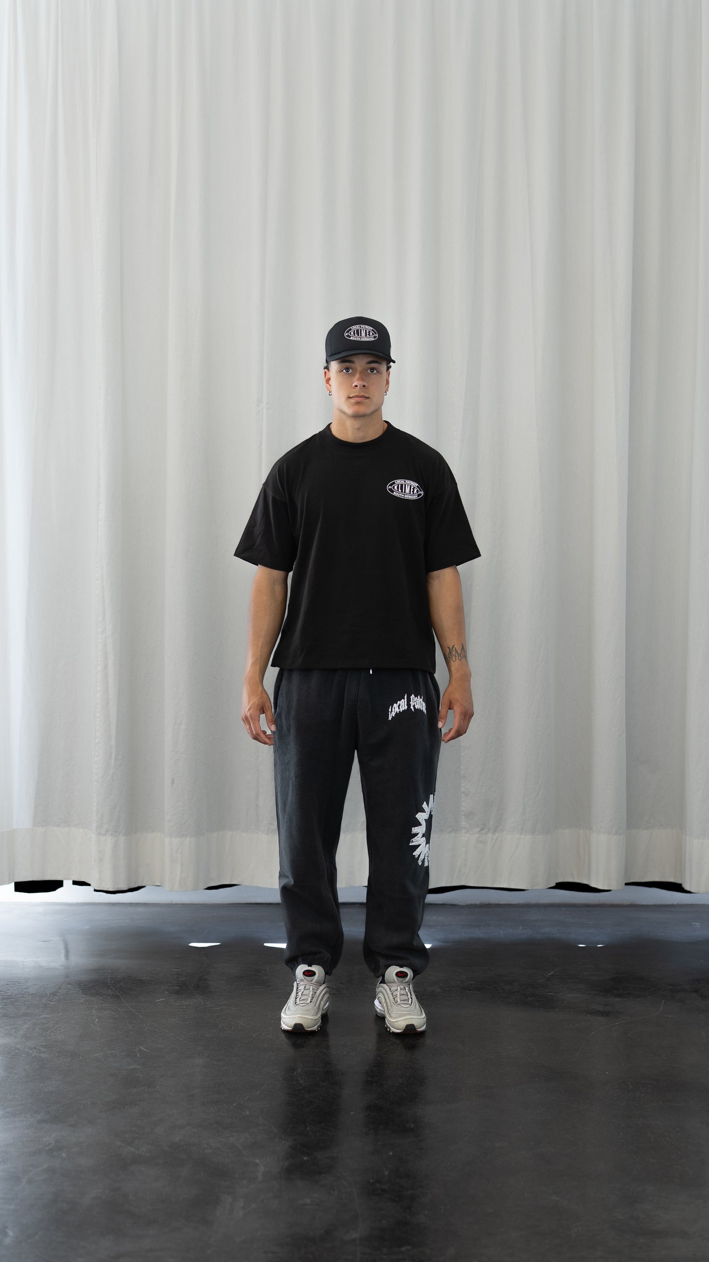 KLIMEK | GYM COLLECTION - CAP