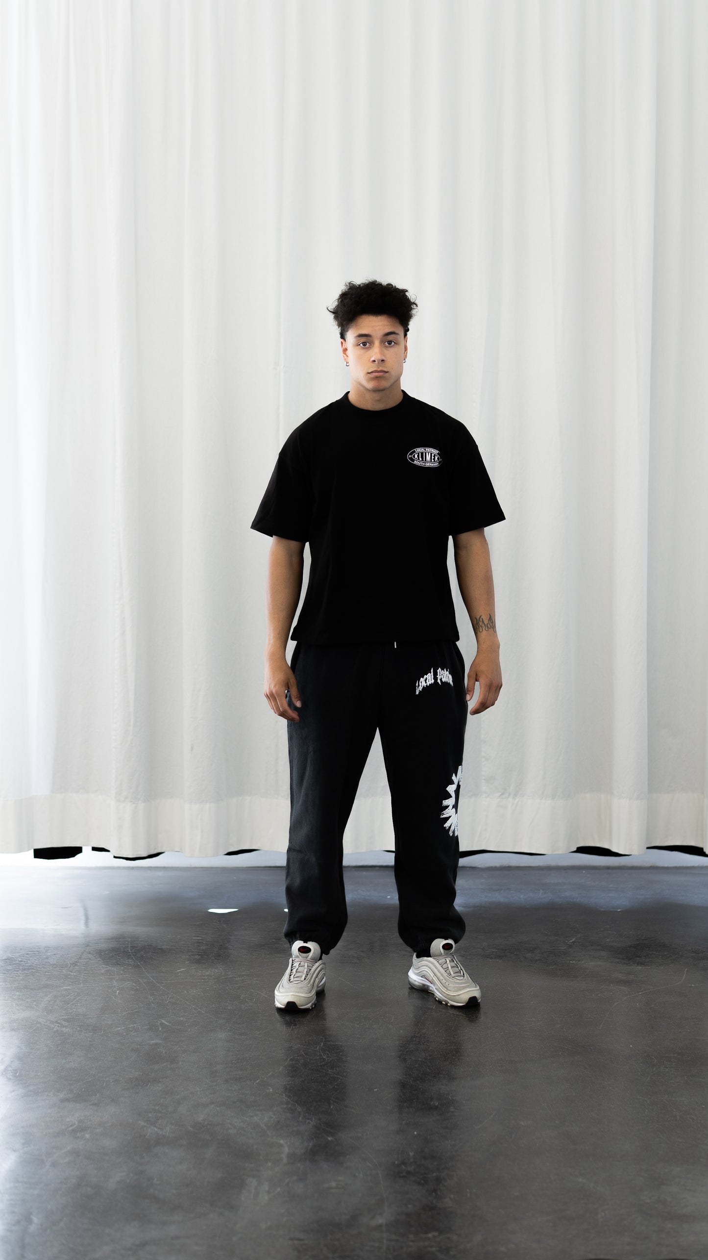 KLIMEK | GYM COLLECTION – T-SHIRT