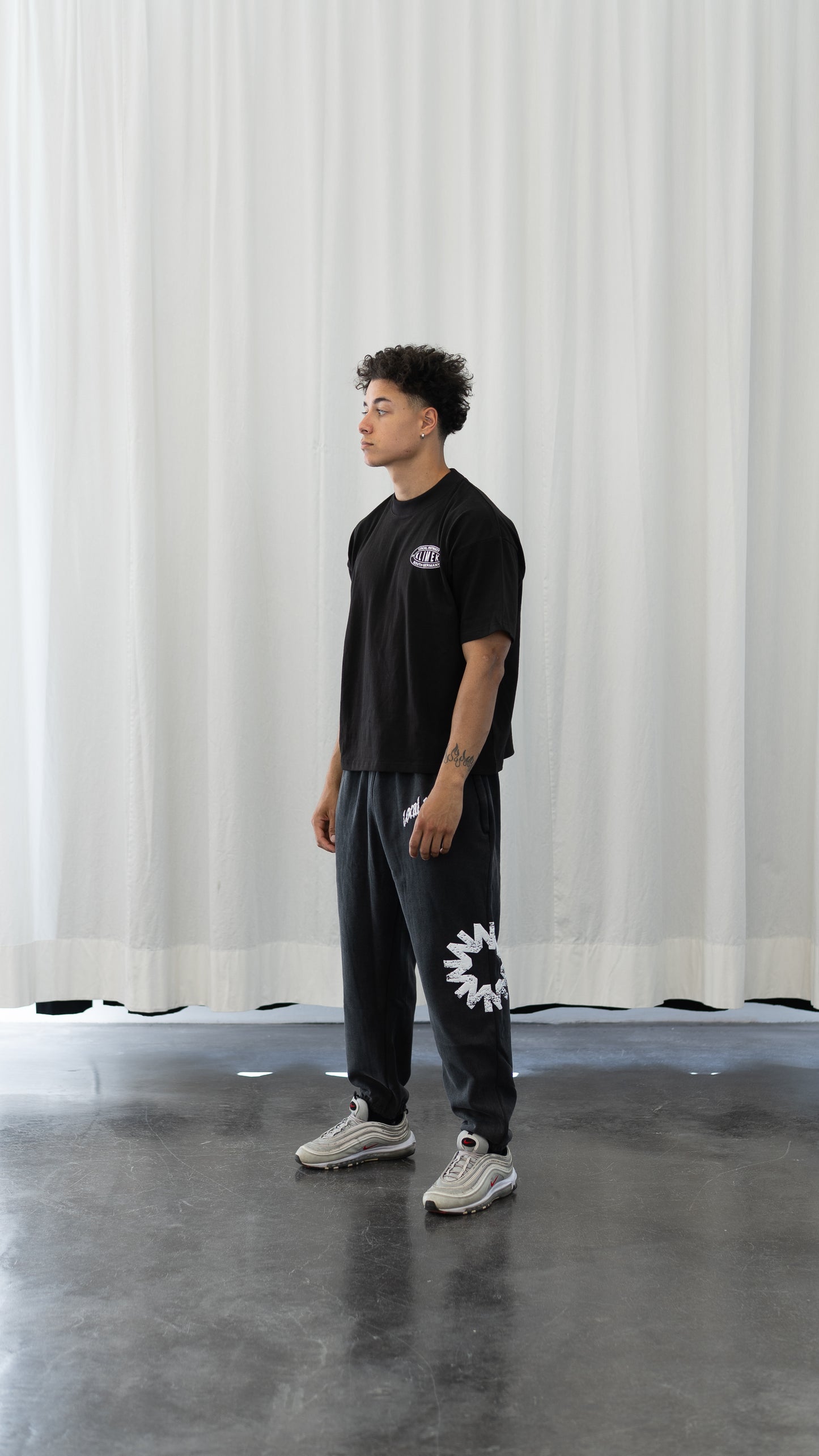 KLIMEK | GYM COLLECTION – T-SHIRT