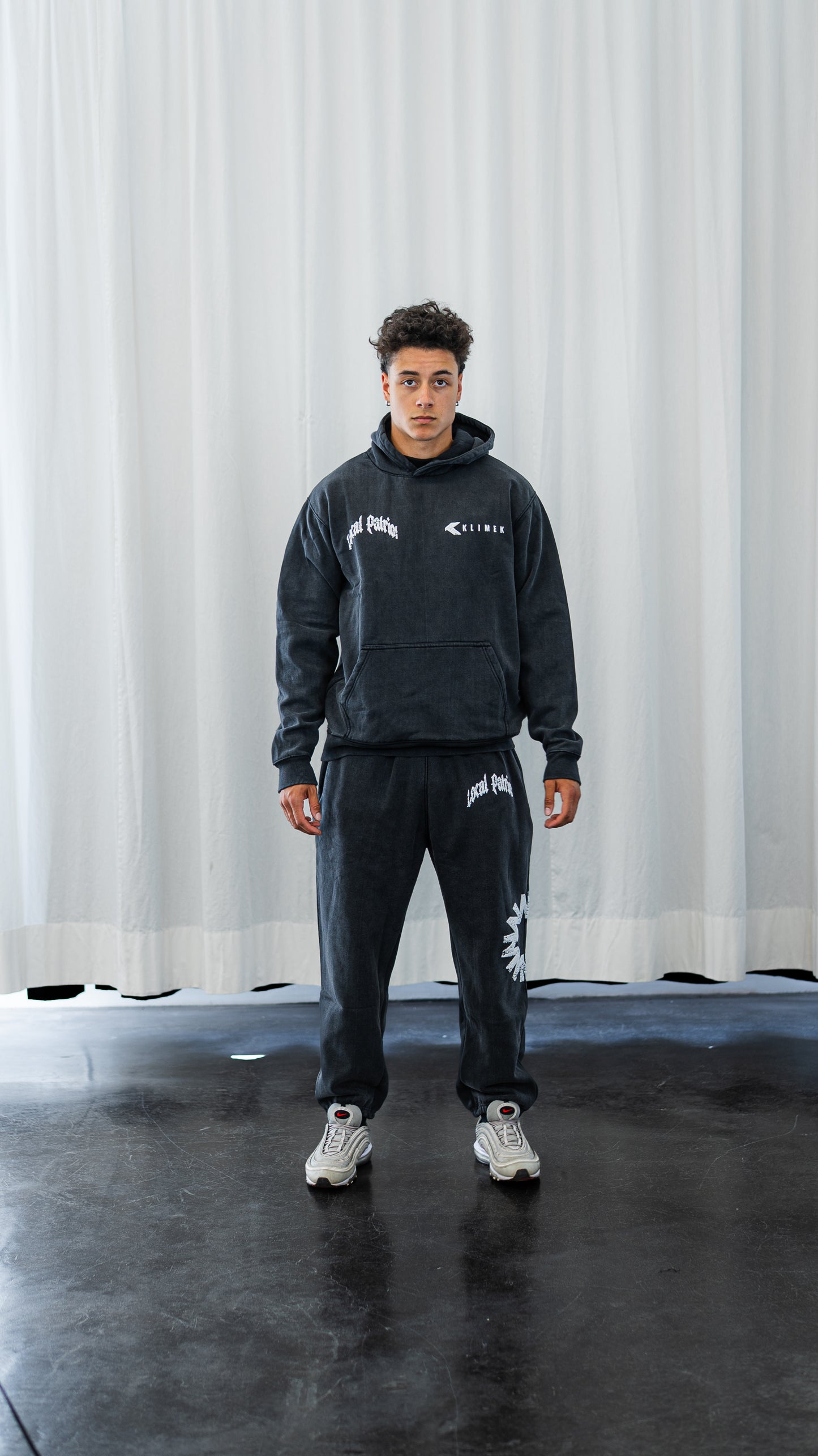 KLIMEK | GYM COLLECTION - SWEAT SET
