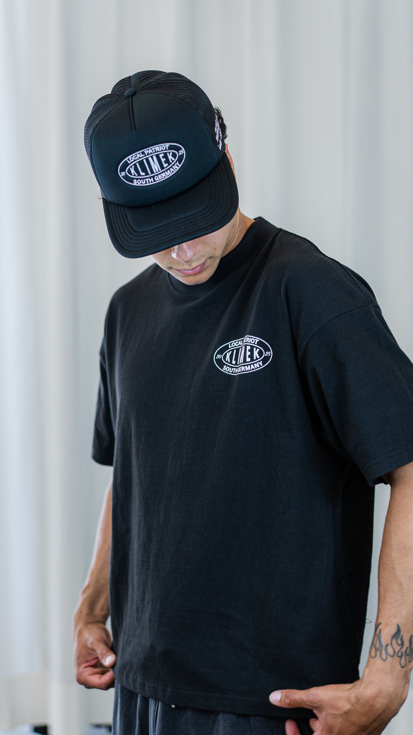 KLIMEK | GYM COLLECTION - CAP