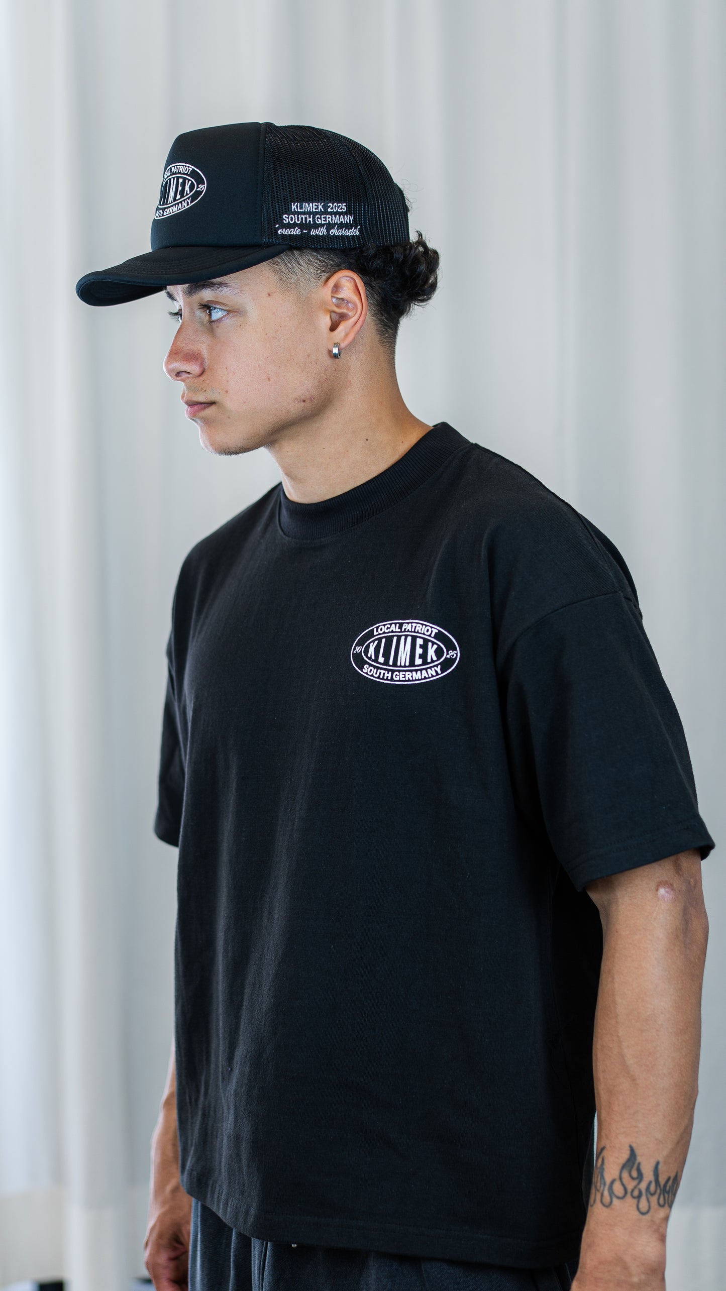 KLIMEK | GYM COLLECTION - CAP