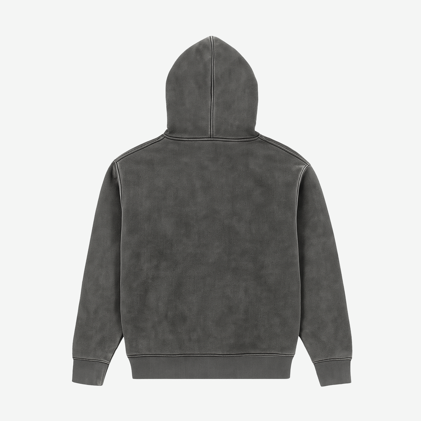 KLIMEK | BEATER – ZIPHOODIE ASH GREY V1