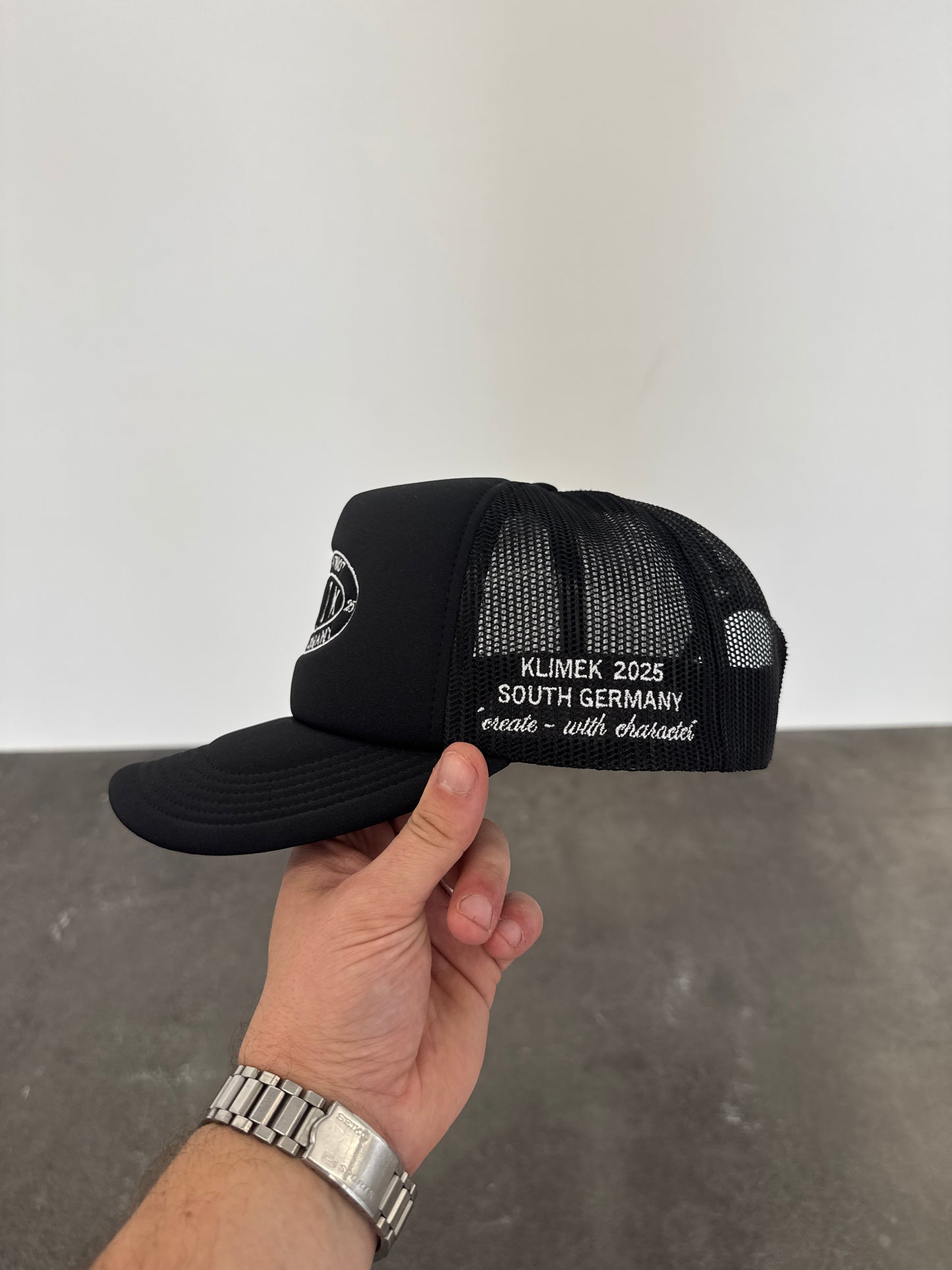 KLIMEK | GYM COLLECTION - CAP