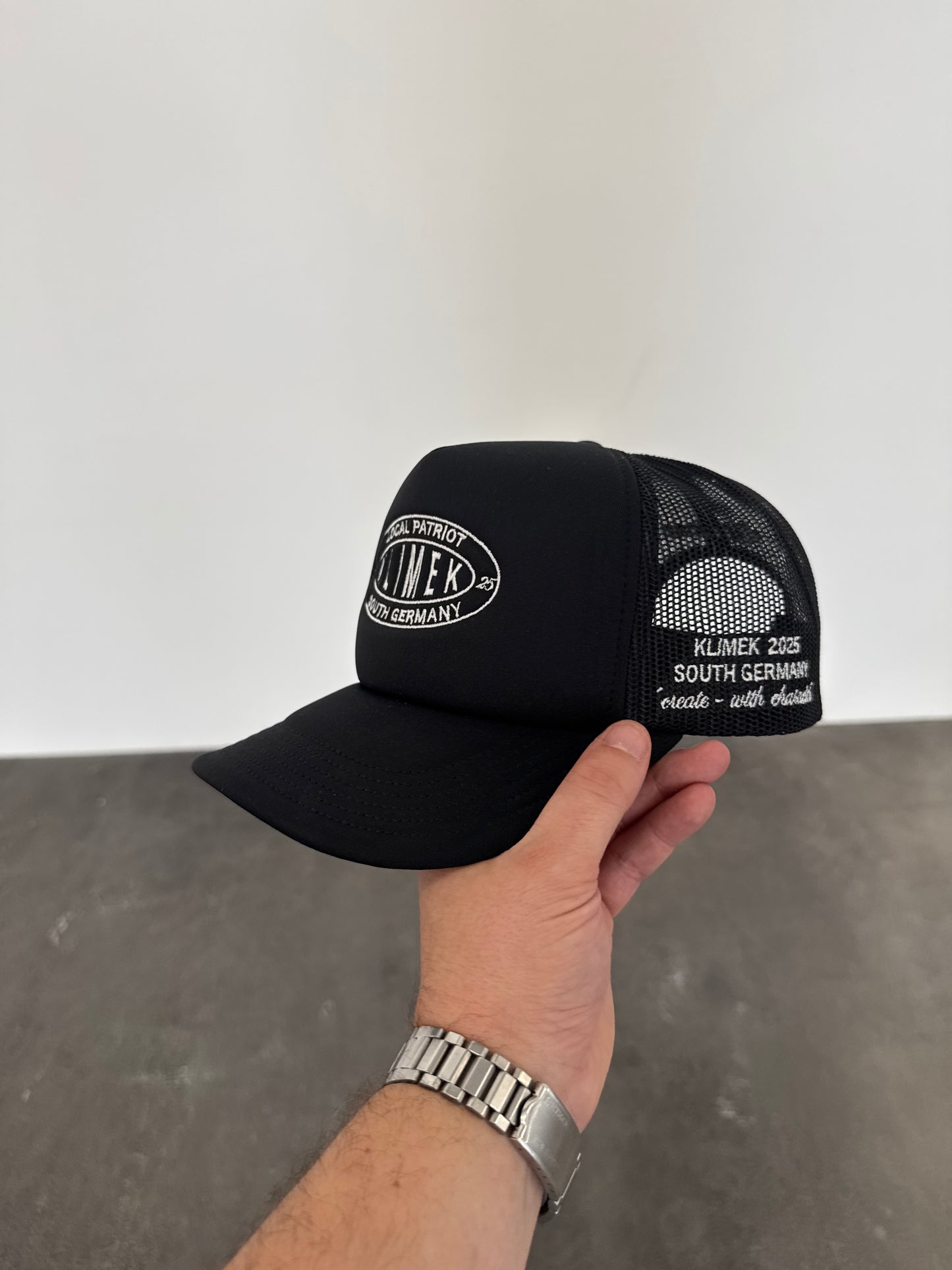 KLIMEK | GYM COLLECTION - CAP