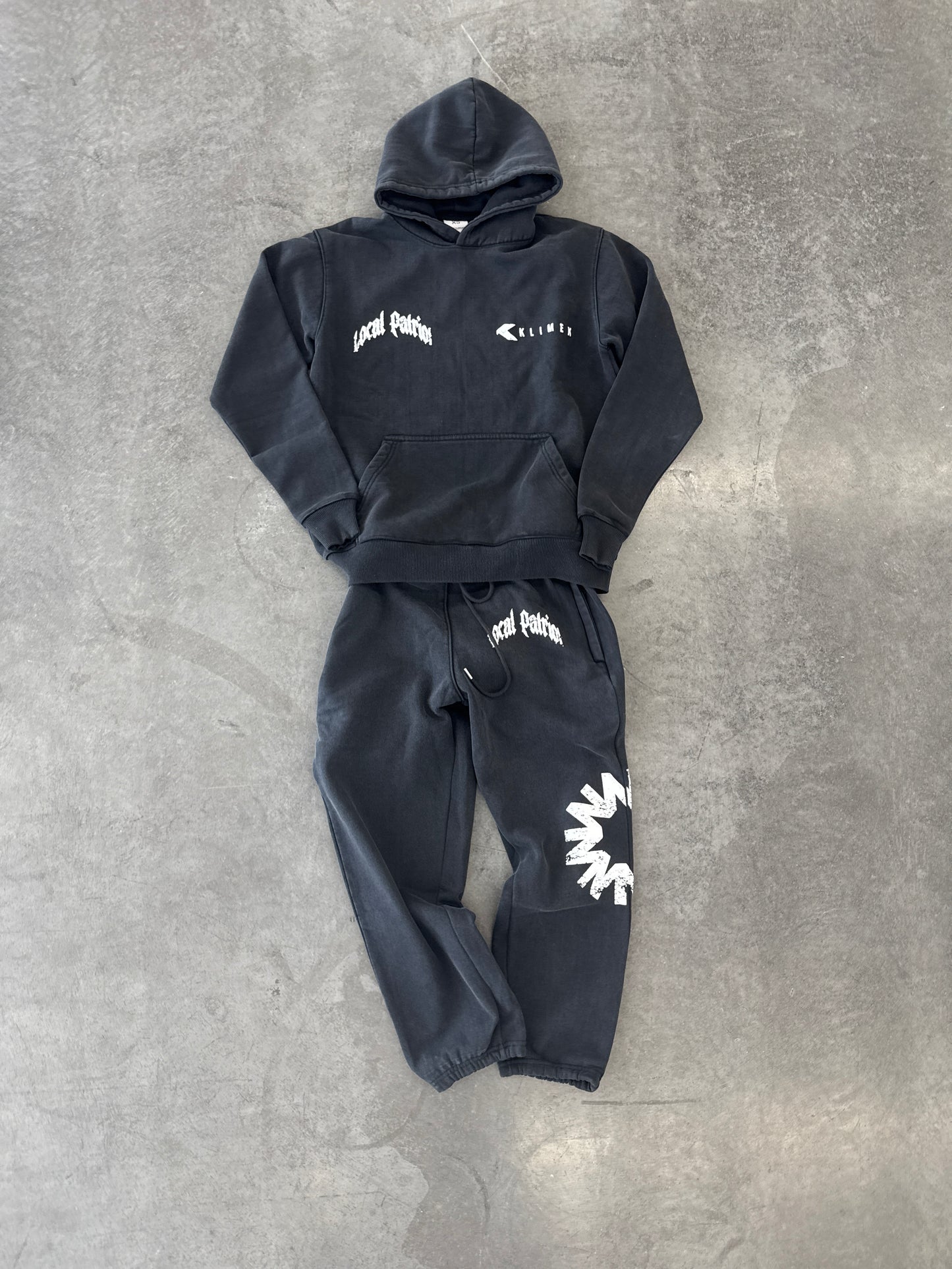 KLIMEK | GYM COLLECTION - SWEAT SET