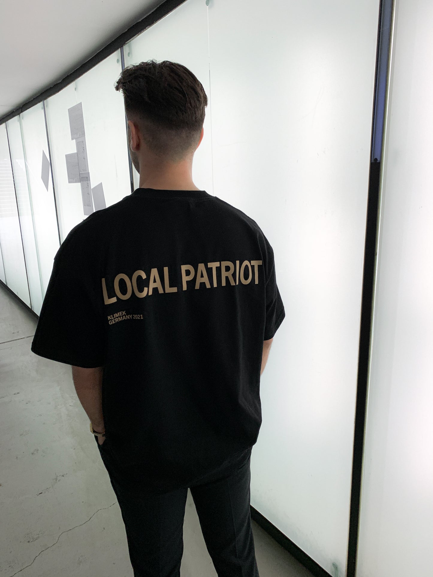KLIMEK | LOCAL PATRIOT BLACK 2021