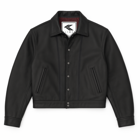 KLIMEK | LEATHER JACKET 2024
