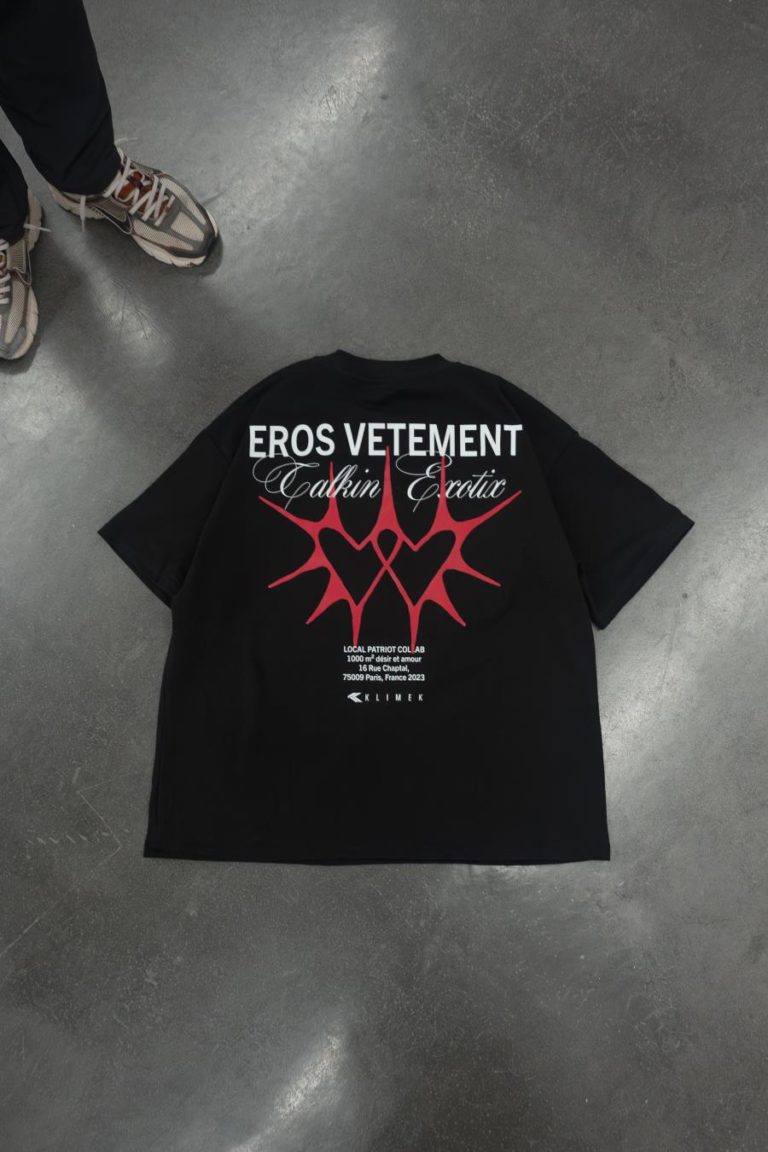 KLIMEK | BEATER – EROS VETEMENT