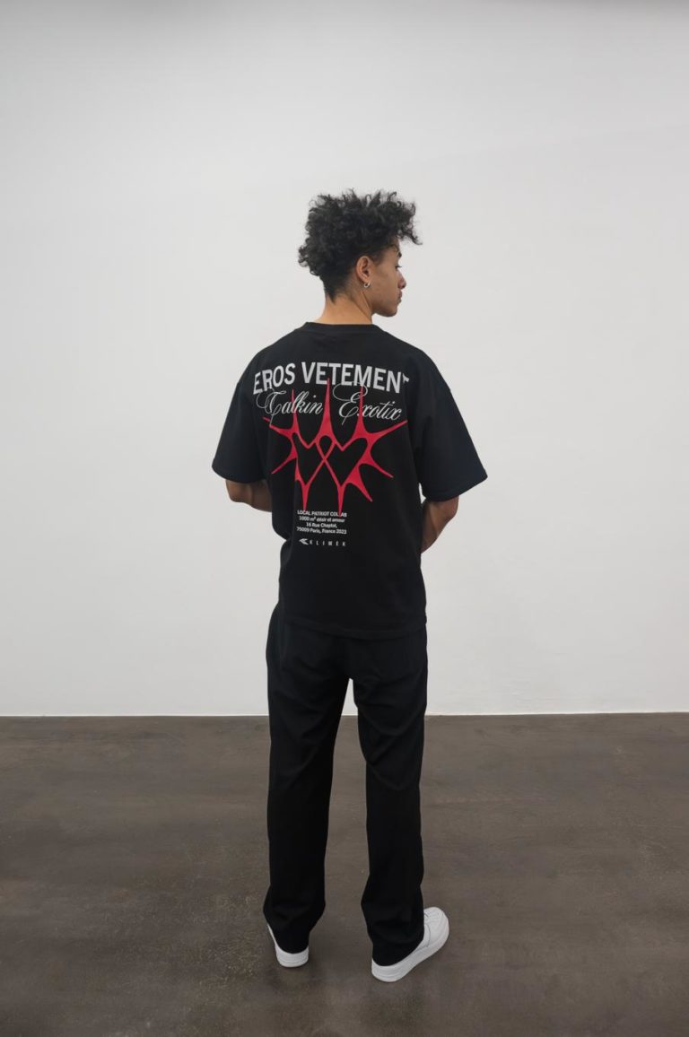 KLIMEK | BEATER – EROS VETEMENT
