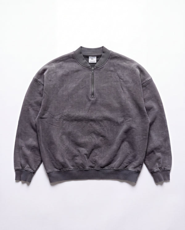 KLIMEK | 03 — HALF ZIP