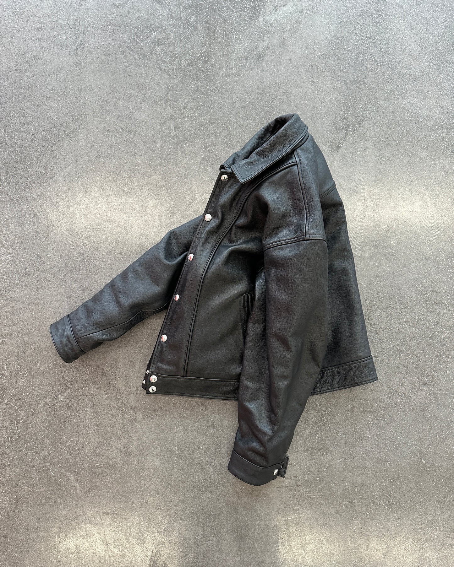KLIMEK | LEATHER JACKET 2024