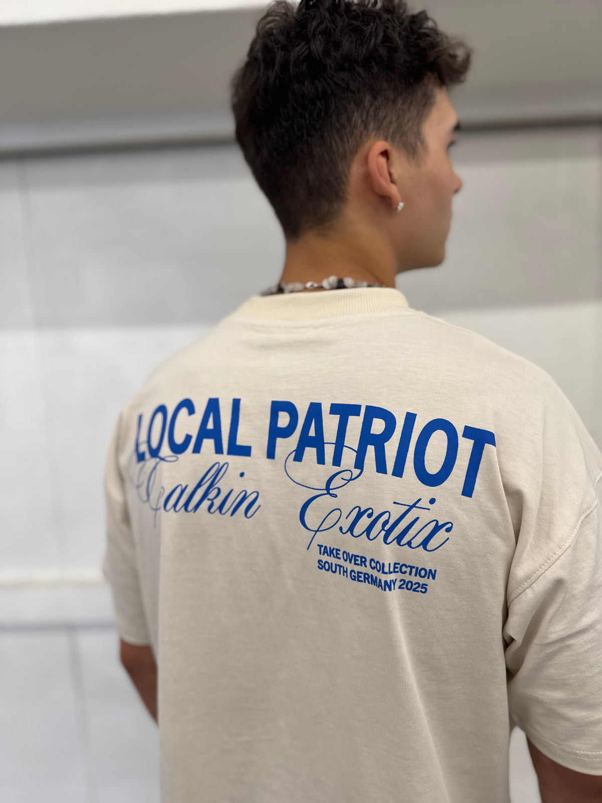 KLIMEK | LOCAL PATRIOT CREAME 2025