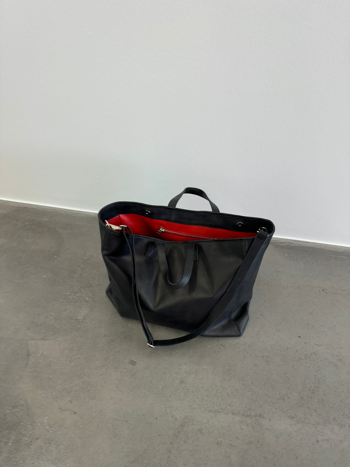 KLIMEK | LEATHER BAG 2024