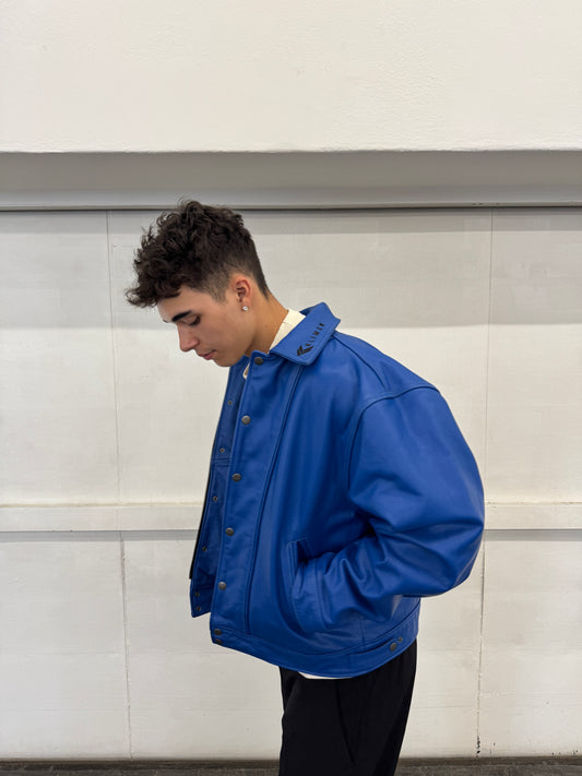 KLIMEK | LEATHER JACKET 2025