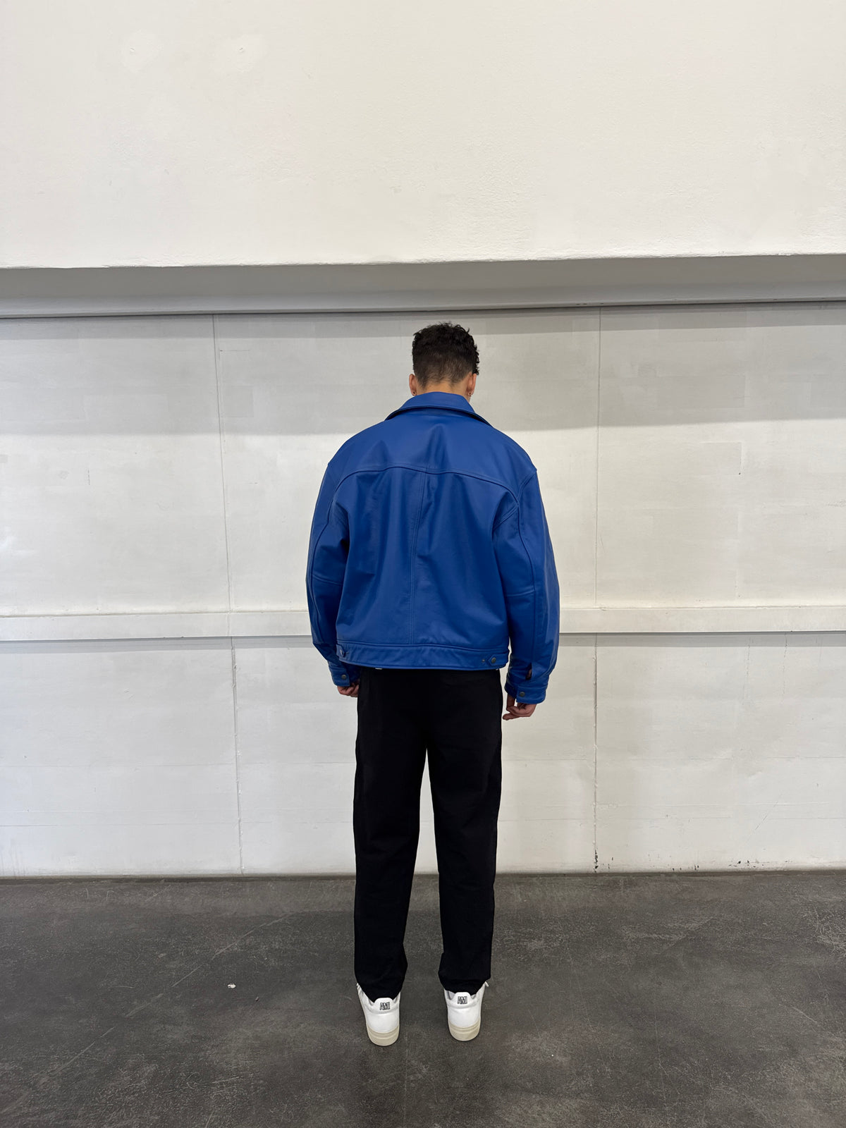 KLIMEK | LEATHER JACKET 2025