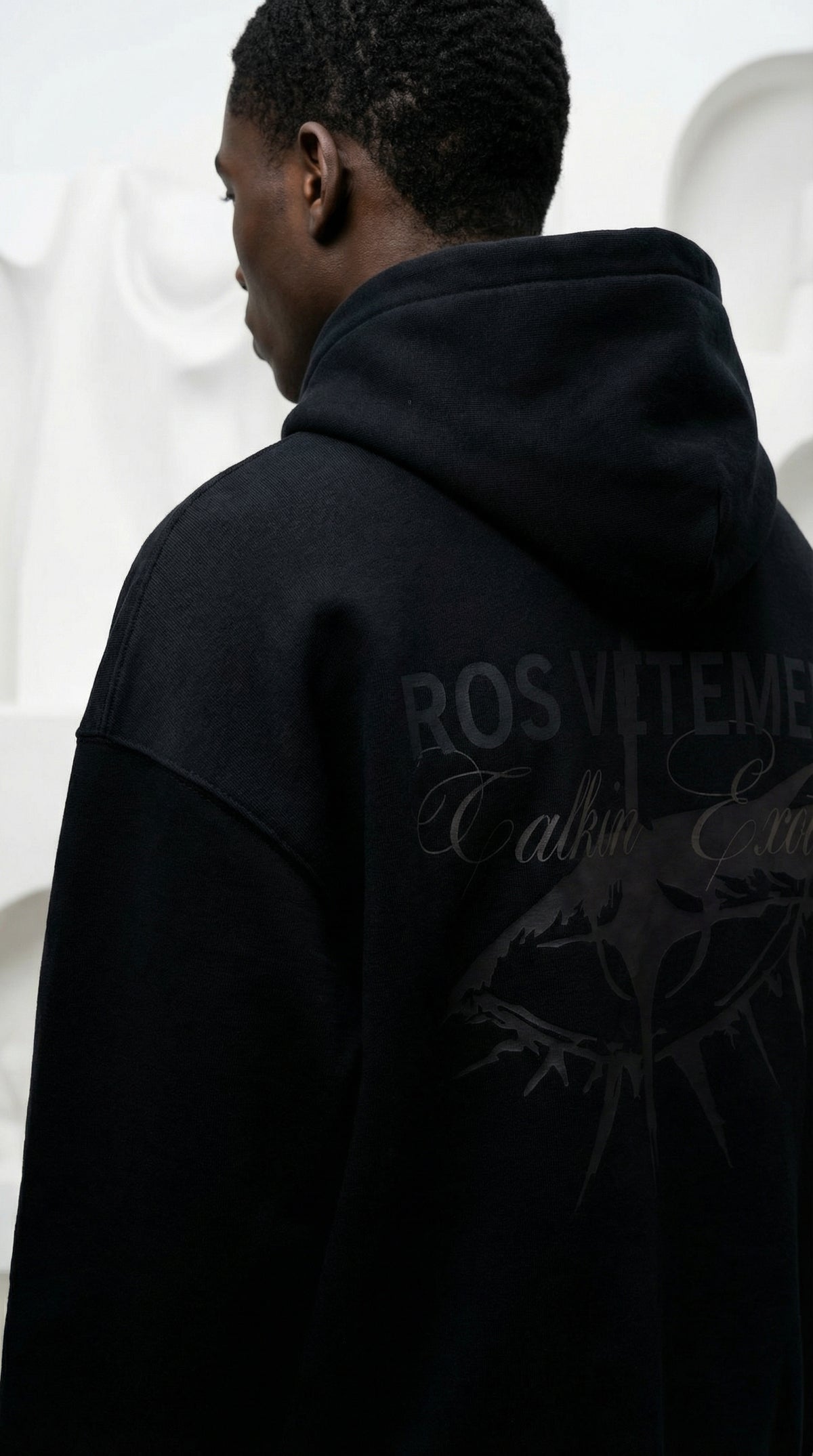 EROS  Zip hoodie 2025