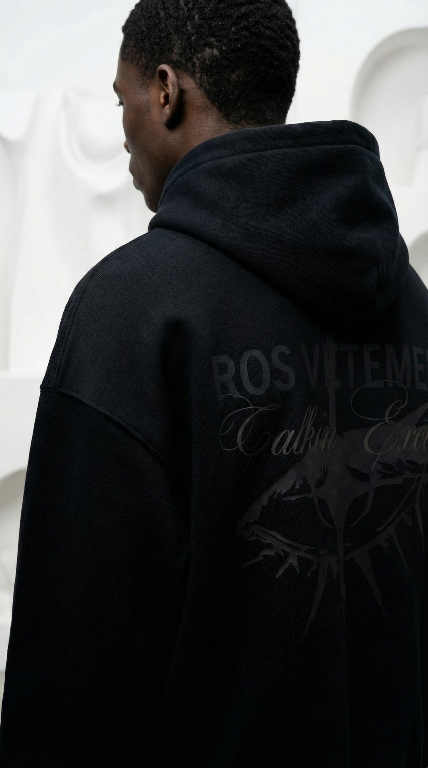 EROS  Zip hoodie 2025