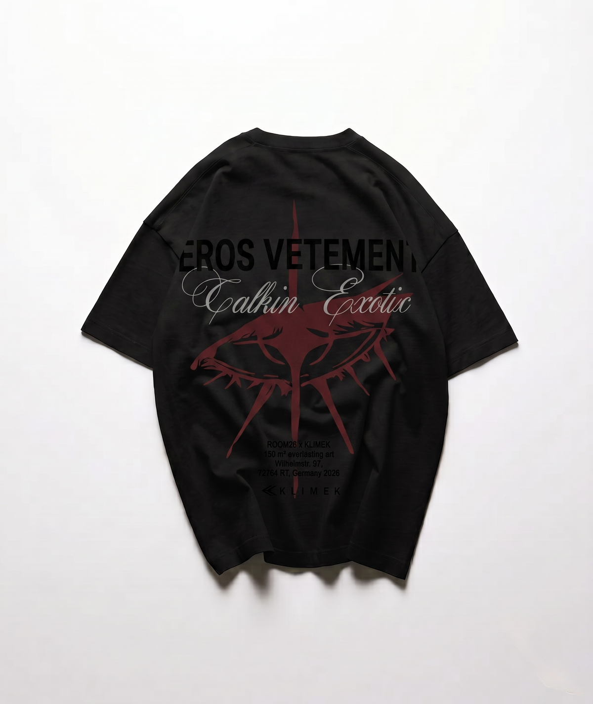 EROS Tshirt 2025