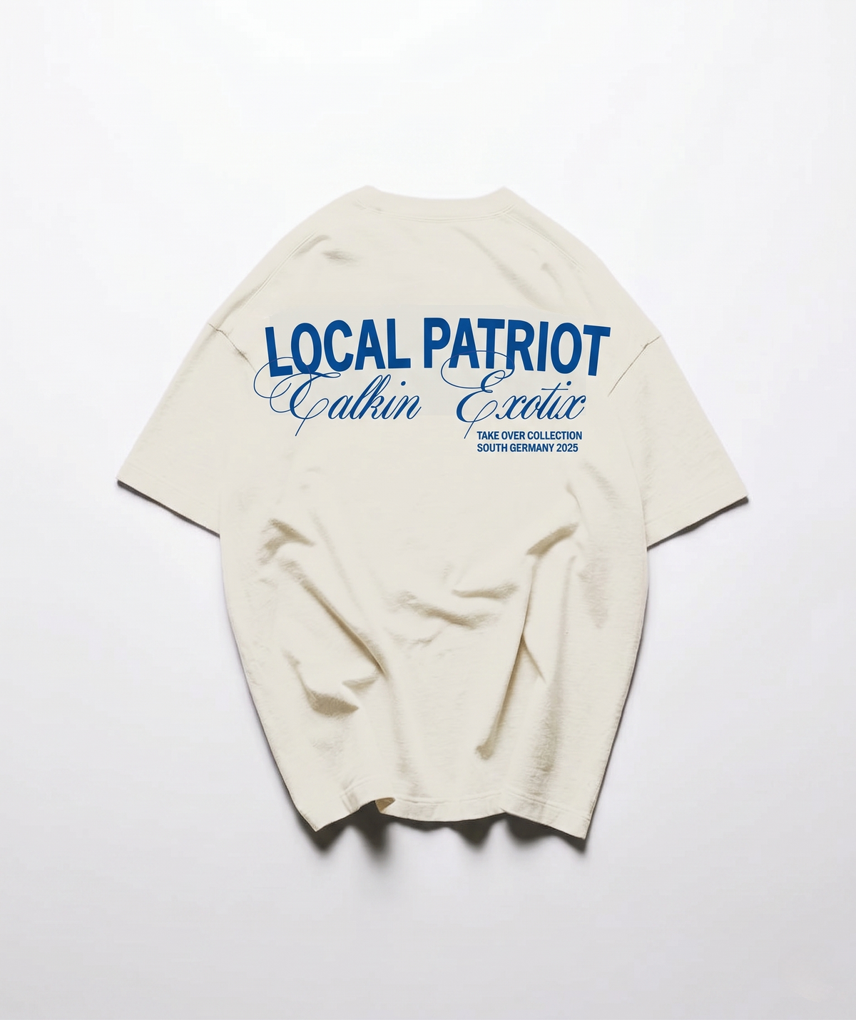 KLIMEK | LOCAL PATRIOT CREAME 2025