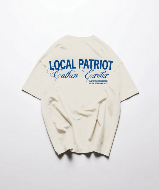 KLIMEK | LOCAL PATRIOT CREAME 2025