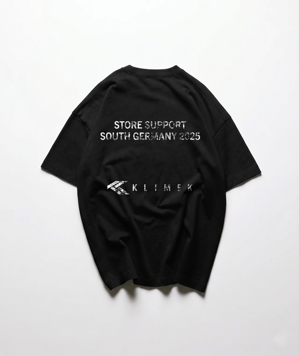KLIMEK | GYM COLLECTION – T-SHIRT