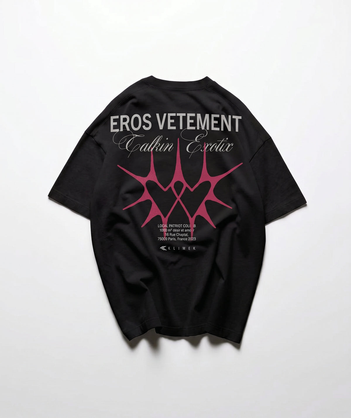 KLIMEK | BEATER – EROS VETEMENT