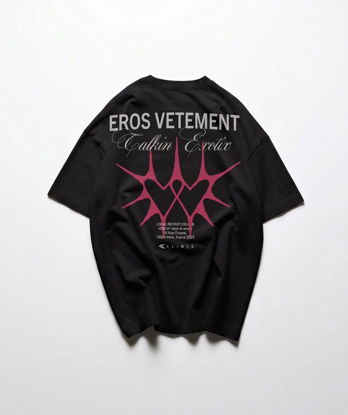 KLIMEK | BEATER – EROS VETEMENT