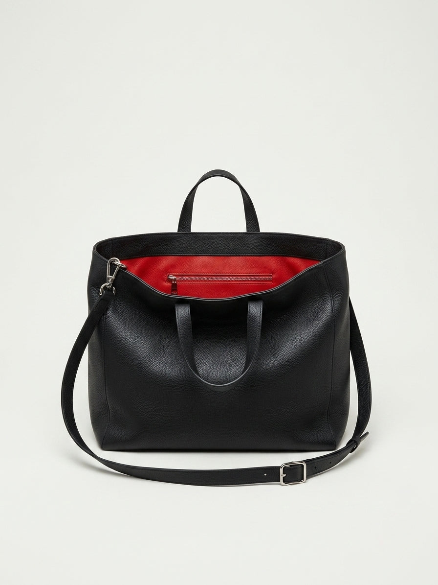 KLIMEK | LEATHER BAG 2024
