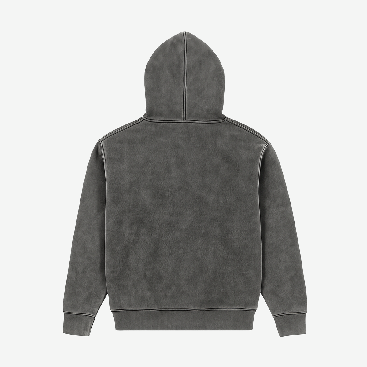 KLIMEK | BEATER – ZIPHOODIE ASH GREY V3