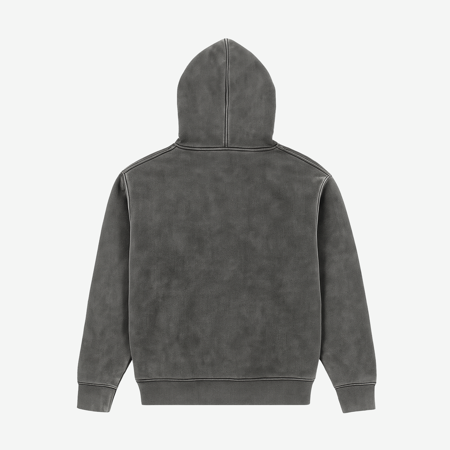 KLIMEK | BEATER – ZIPHOODIE ASH GREY V3