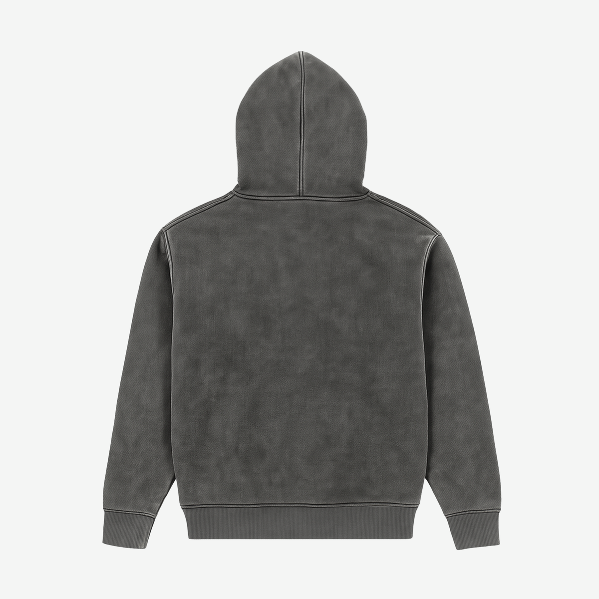 KLIMEK | BEATER – ZIPHOODIE ASH GREY V1