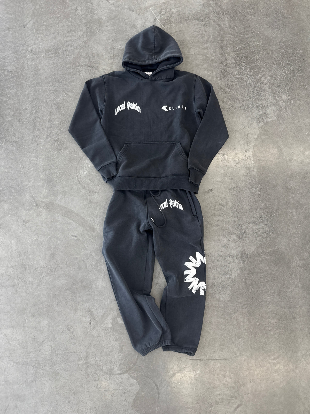 KLIMEK | GYM COLLECTION - SWEAT SET