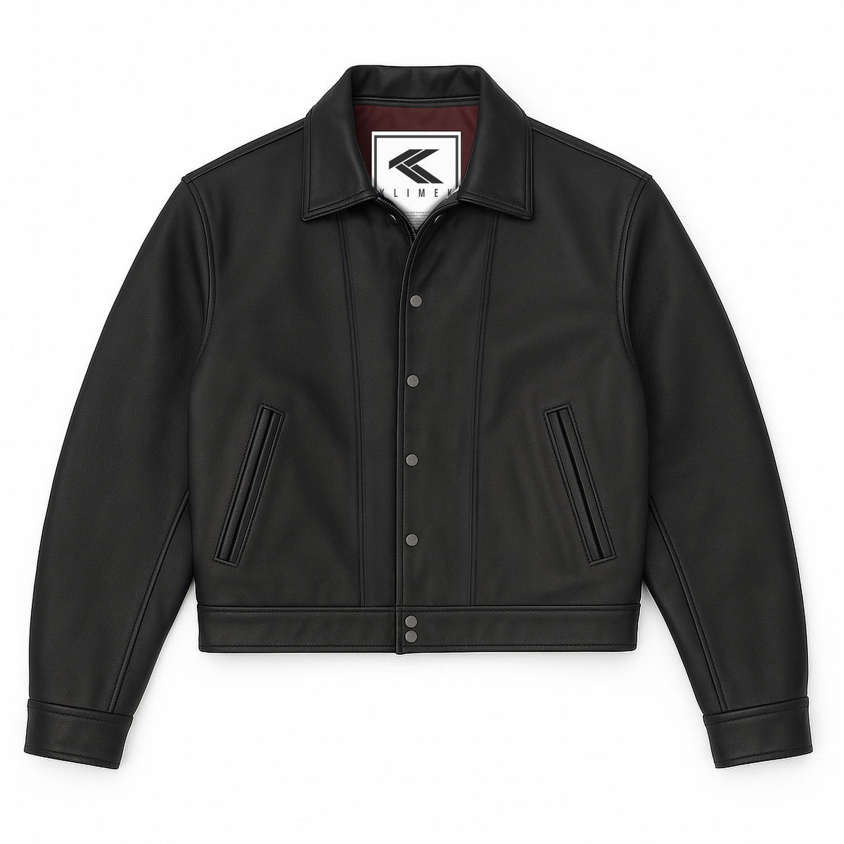 KLIMEK | LEATHER JACKET 2024