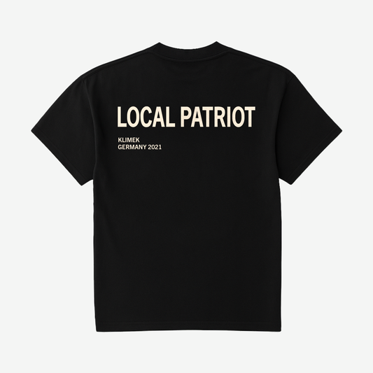 KLIMEK | LOCAL PATRIOT BLACK 2021