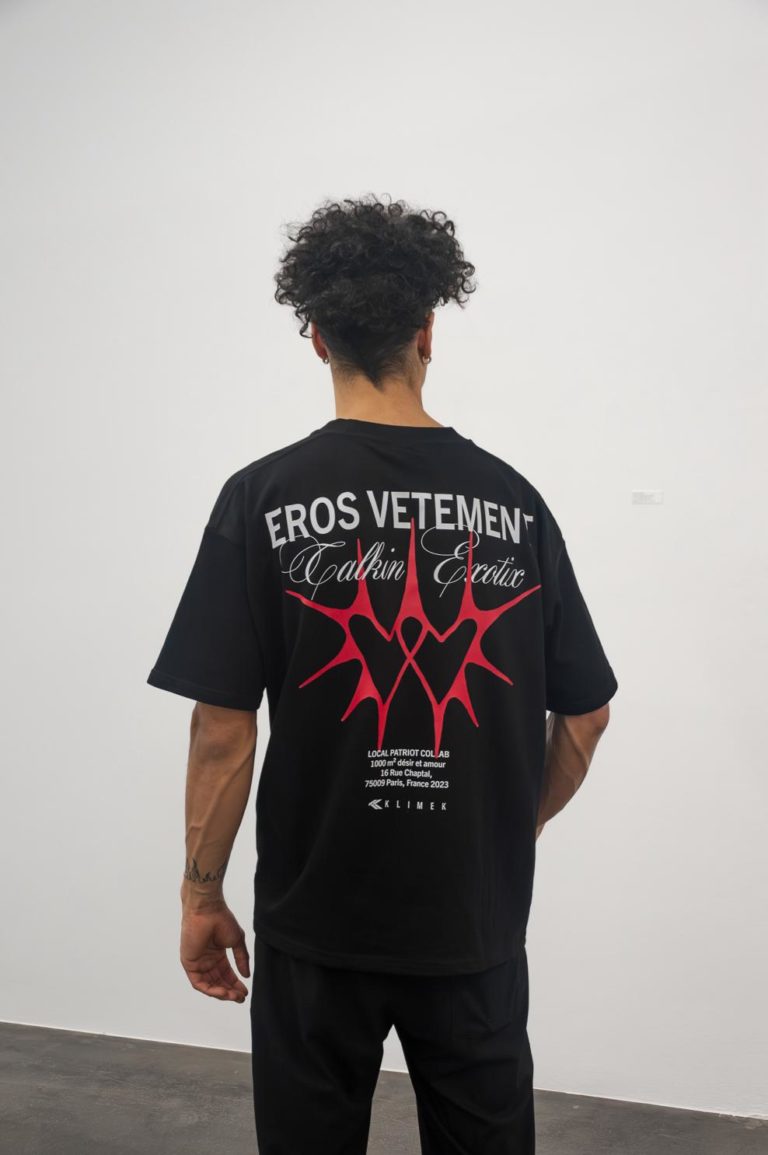 KLIMEK | BEATER – EROS VETEMENT