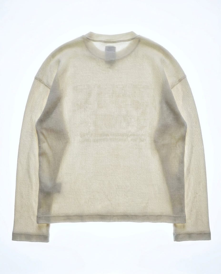 Powder Longsleeve, Rückseite