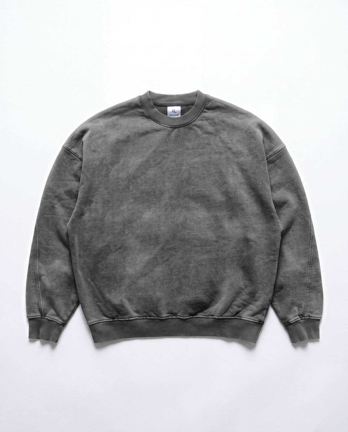 Crewneck, Vorderseite