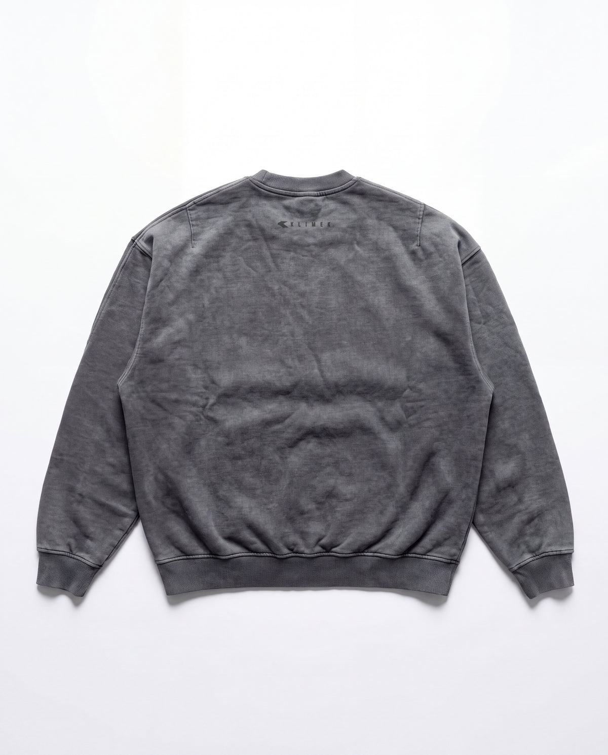 Crewneck, Rückseite