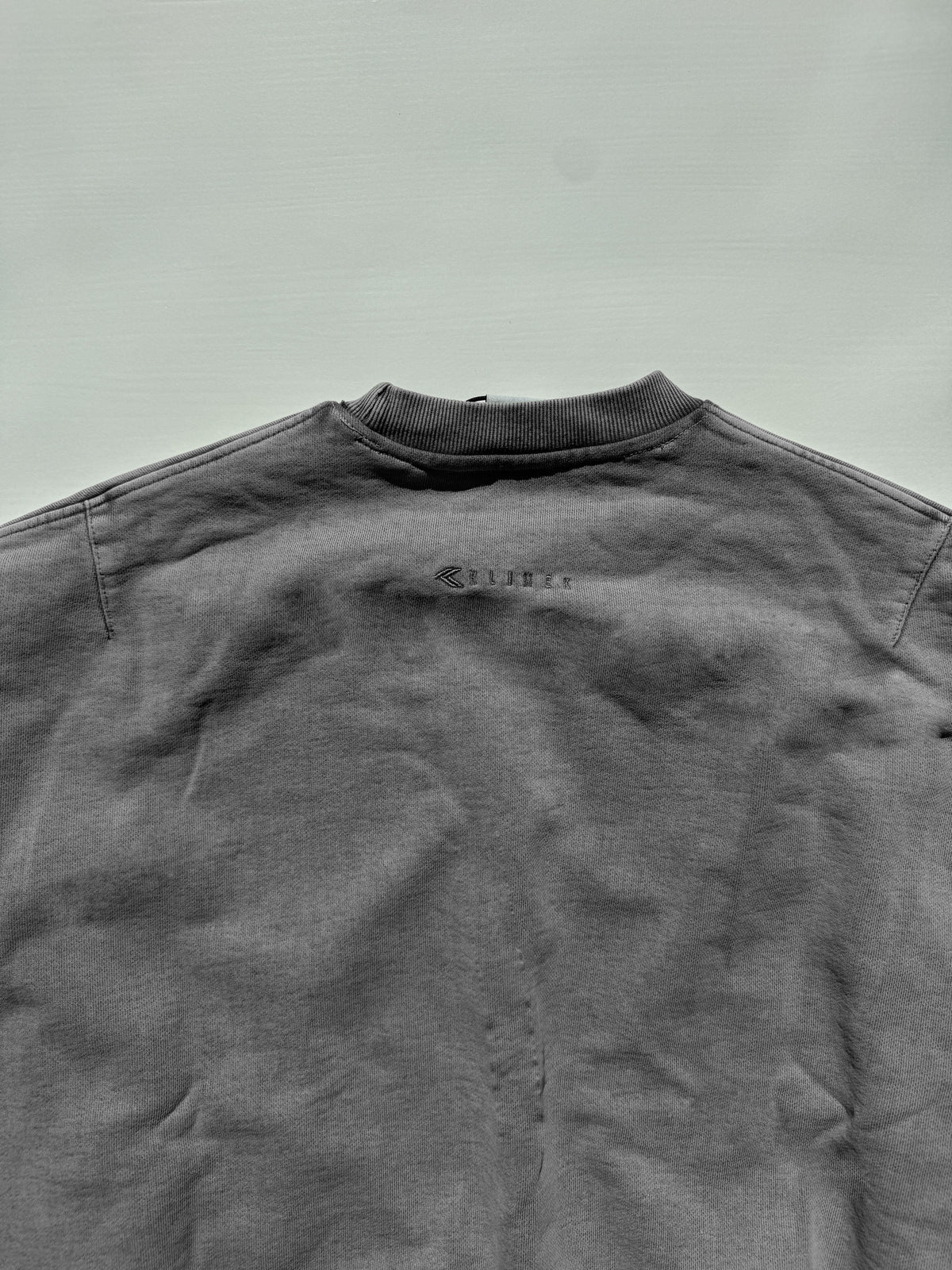 THE SEAM