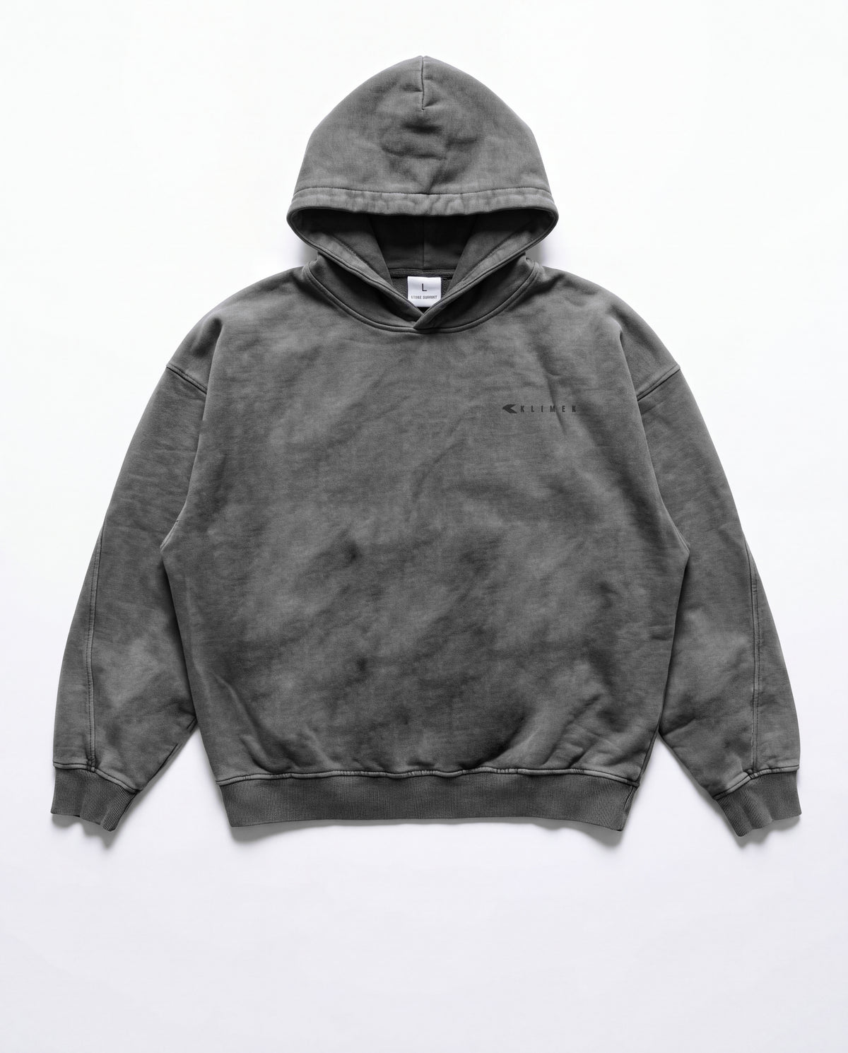 Hoodie, Vorderseite